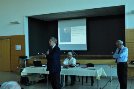 81 . Explications de M.de Saintignon .